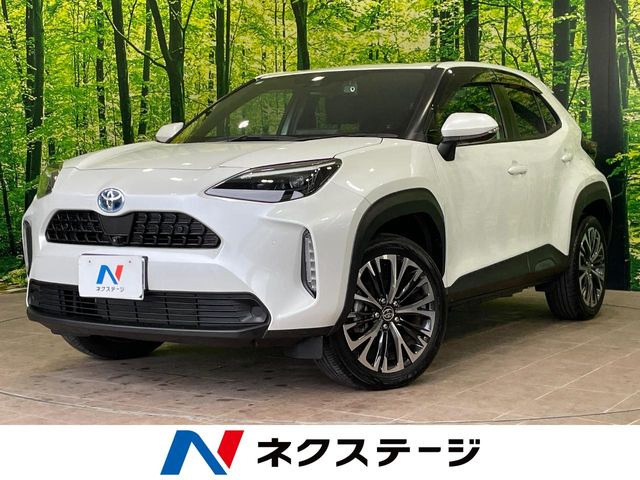 ヤリスクロス1.5 ハイブリッド Z