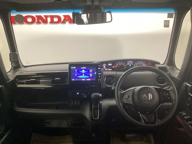 N-BOXカスタムL