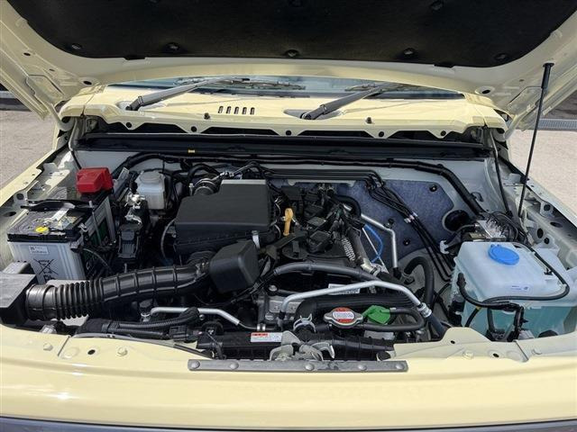 ジムニーノマド1.5 FC 4WD