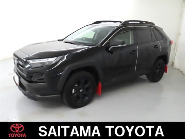 RAV42.5 ハイブリッド アドベンチャー オフロードパッケージ II E-Four 4WD