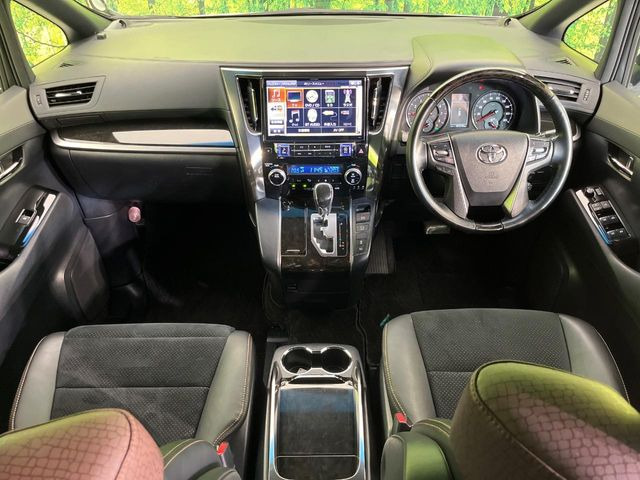 アルファード2.5 S Aパッケージ タイプ ブラック