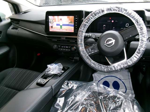 ノート1.2 X FOUR 4WD