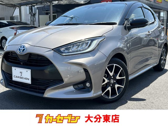 ヤリス1.5 ハイブリッド Z