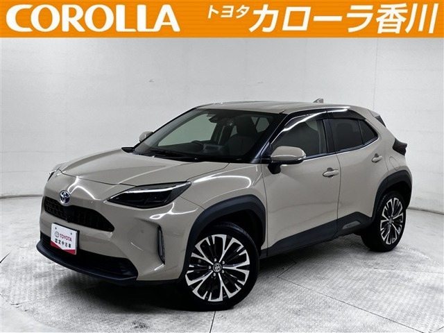 ヤリスクロス1.5 ハイブリッド Z