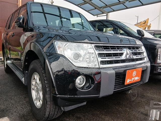 パジェロ3.0 ロング GR 4WD