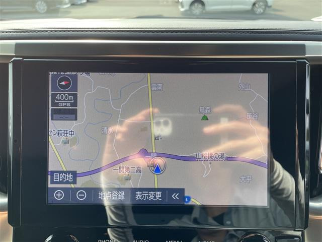 アルファード2.5 S タイプゴールドIII 4WD