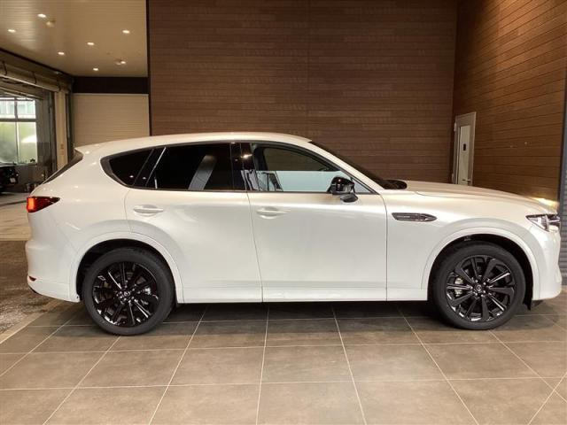 CX-603.3 XD ハイブリッド エクスクルーシブスポーツ ディーゼル 4WD