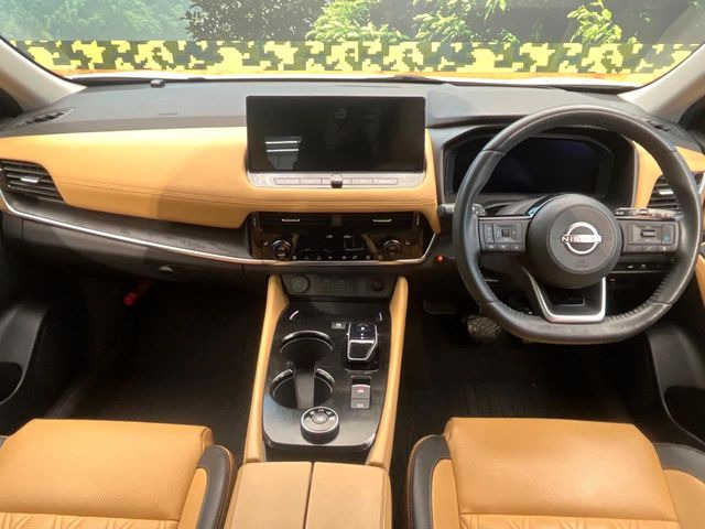 エクストレイル1.5 G e-4ORCE 4WD