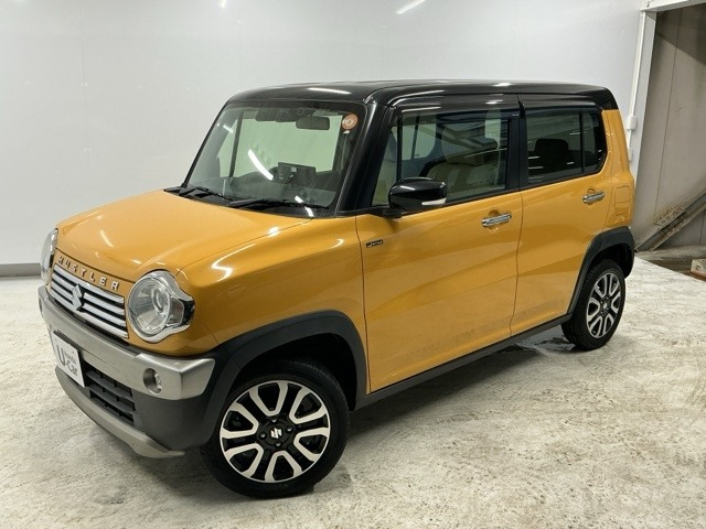ハスラーJ スタイルII