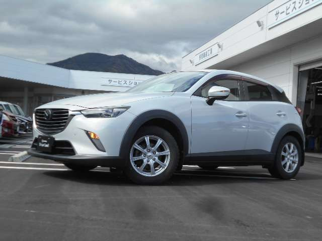 CX-31.5 XD ツーリング