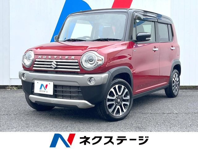 ハスラーJ スタイルII