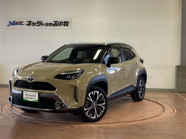 ヤリスクロス1.5 ハイブリッド Z アドベンチャー E-Four 4WD