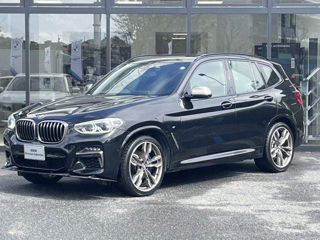 X3M40d ディーゼル 4WD