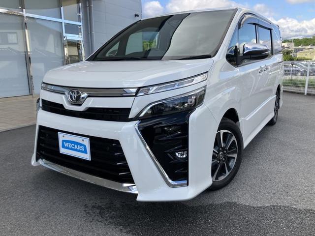 ヴォクシー2.0 ZS 煌III