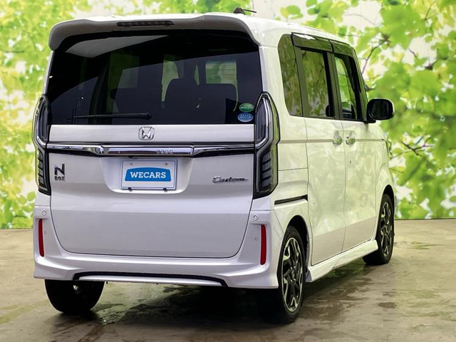 N-BOXカスタムG L ターボ ホンダセンシング