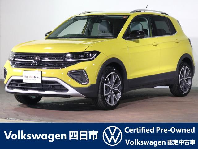 T-CrossTSI スタイル