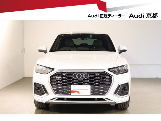 Q5スポーツバック40 TDI クワトロ Sライン ディーゼル 4WD