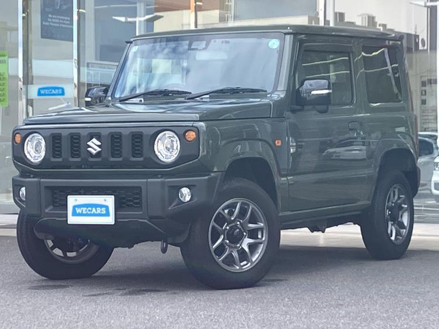 ジムニーXC 4WD
