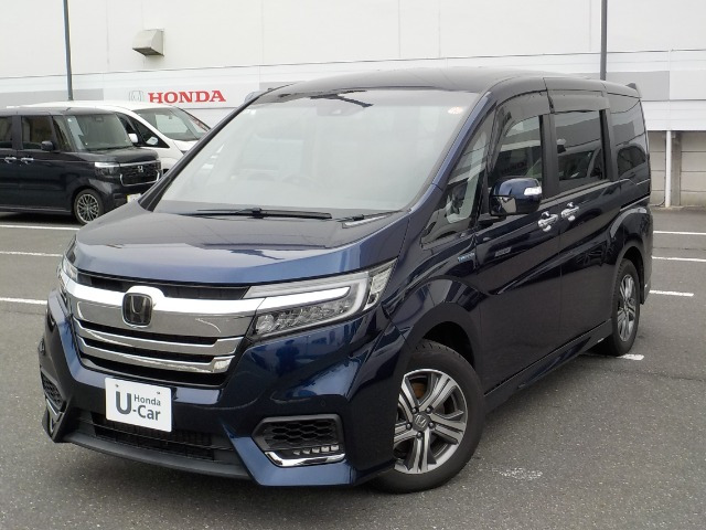 ステップワゴン2.0 スパーダ ハイブリッド G EX ホンダセンシング