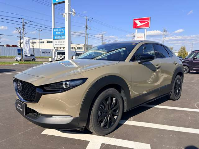 CX-302.0 20S レトロスポーツエディション