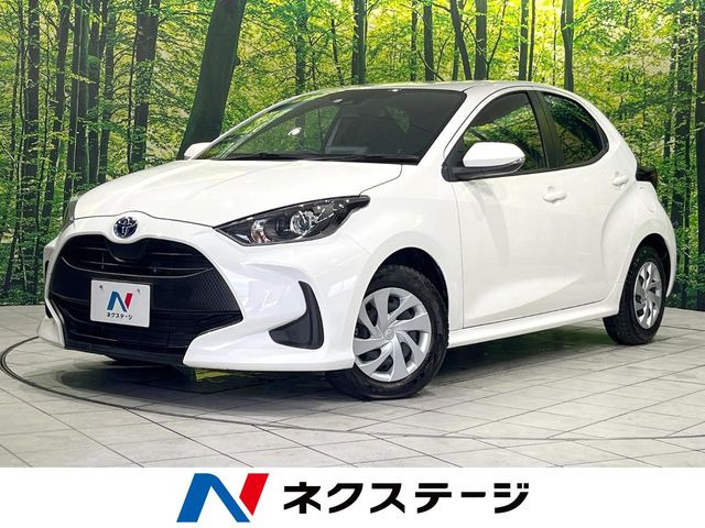 ヤリス1.5 ハイブリッド X