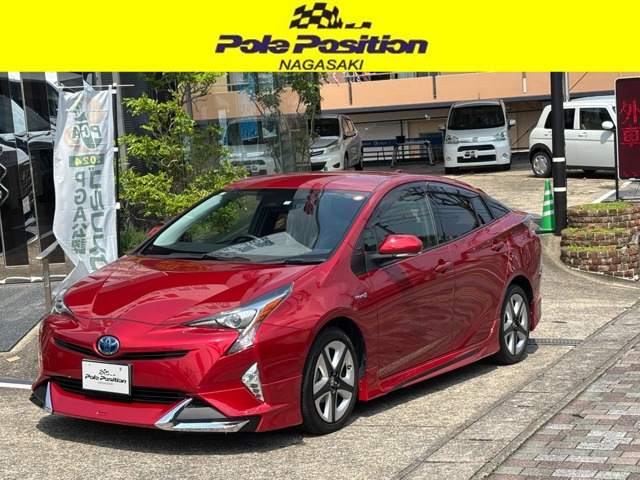 プリウス1.8 S ツーリングセレクション