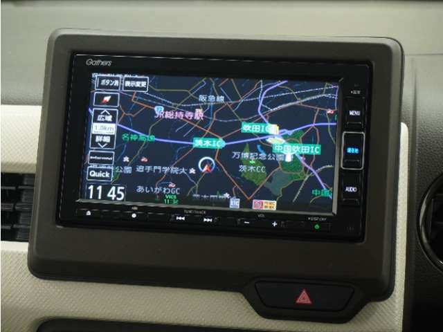 N-WGNL ホンダ センシング