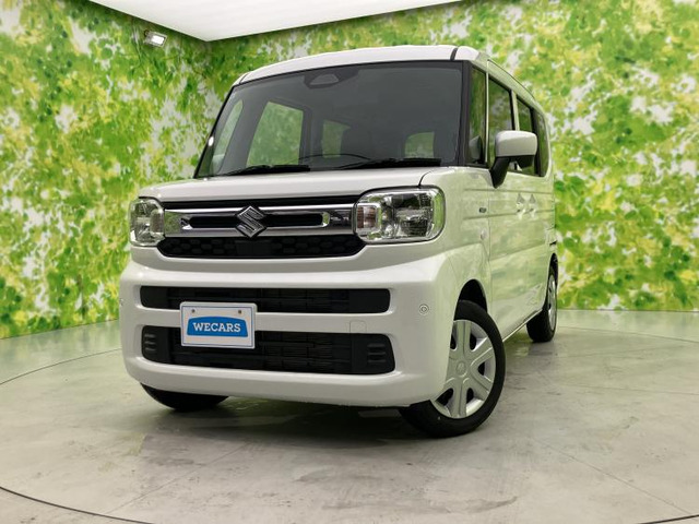 スペーシアハイブリッド(HYBRID) G 4WD