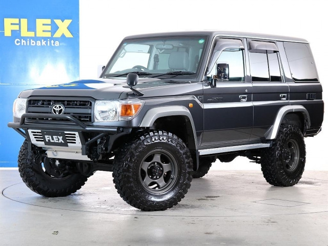 ランドクルーザー704.0 4WD