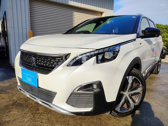 5008GT ブルーHDi ディーゼル
