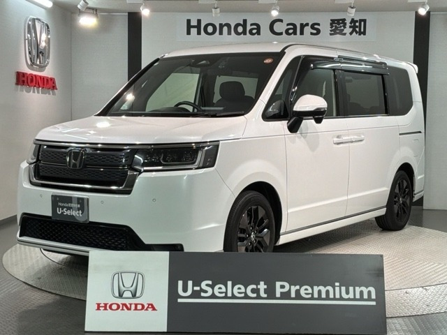 ステップワゴン1.5 スパーダ