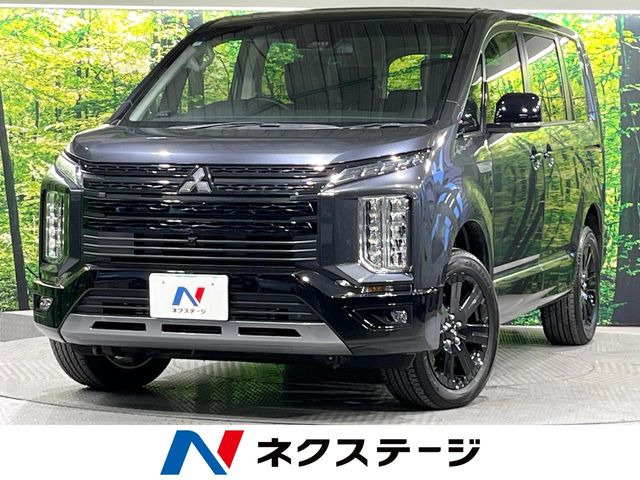 デリカD:52.2 シャモニー 4WD