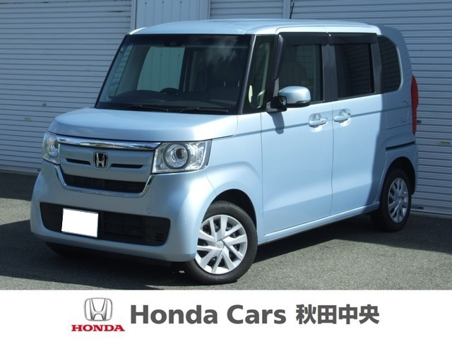 N-BOXG L ホンダセンシング 4WD