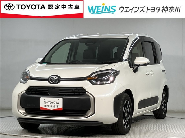 シエンタハイブリッド 1.5 Z
