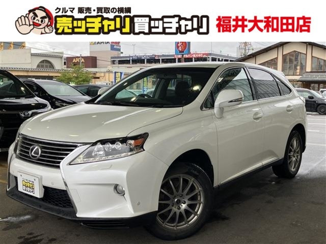 RX350 4WD