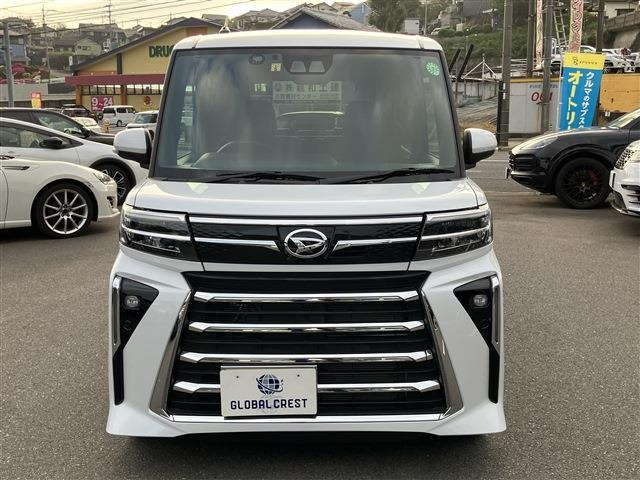 タントカスタムRS