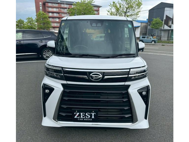 タントカスタムRS
