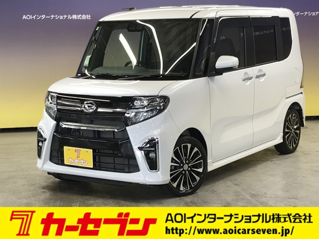 タントカスタムRS
