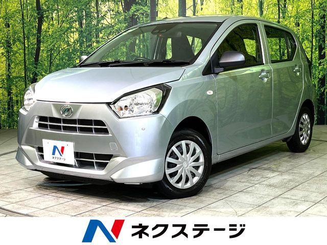 ミライースL SAIII