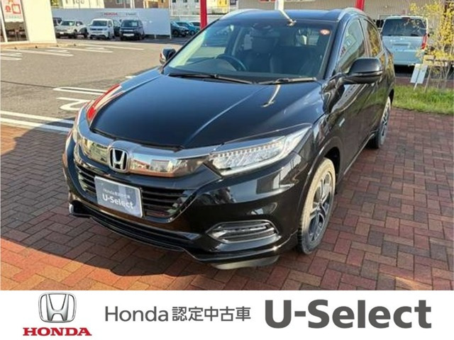 ヴェゼル1.5 ハイブリッド Z ホンダセンシング