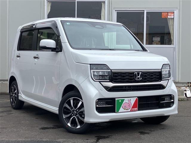 N-WGNカスタムL 4WD