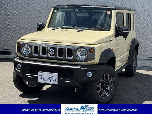 ジムニーノマド1.5 FC 4WD