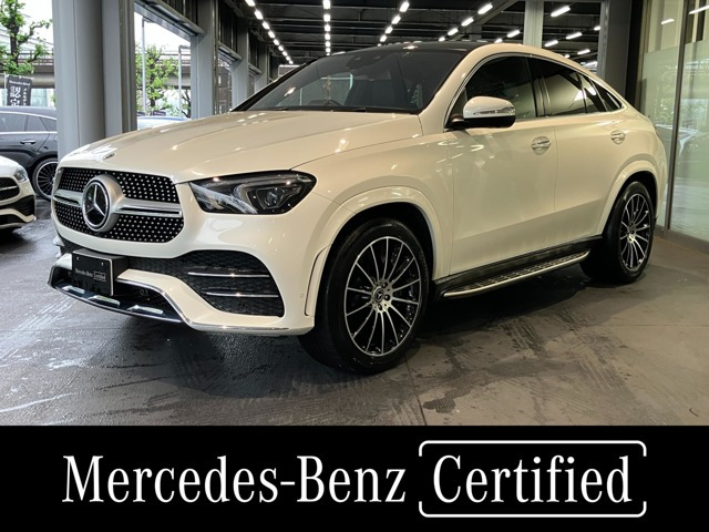 GLE400d 4マチック スポーツ 4WD
