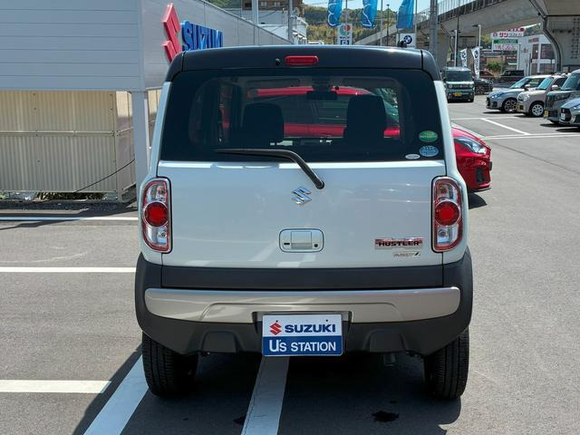 ハスラーX ターボ