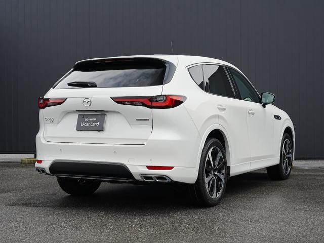 CX-603.3 XD ハイブリッド プレミアムモダン ディーゼル 4WD