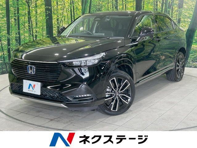 ヴェゼル1.5 e:HEV Z