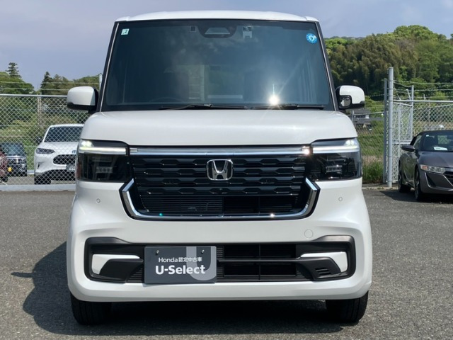 N-BOXカスタム