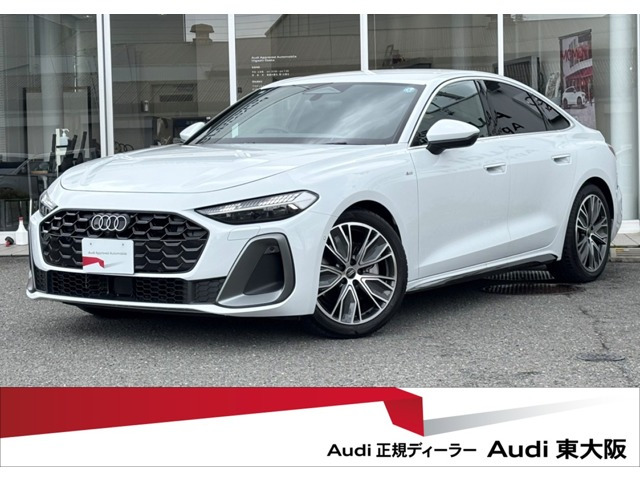 A5TDI クワトロ 150kW ディーゼル 4WD