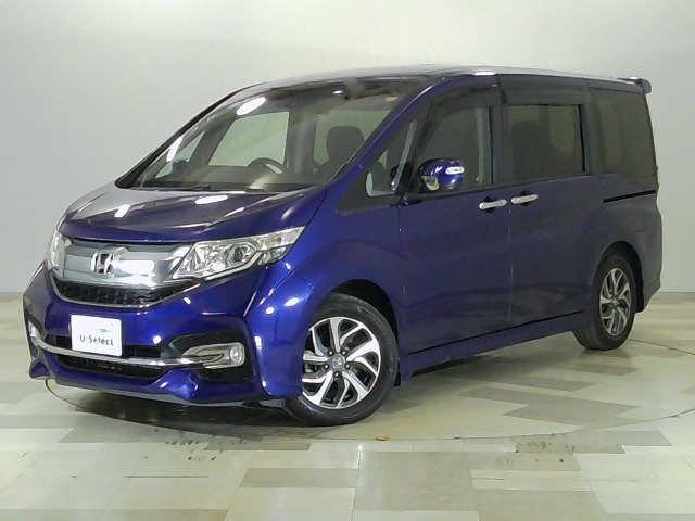 ステップワゴン1.5 スパーダ ホンダ センシング