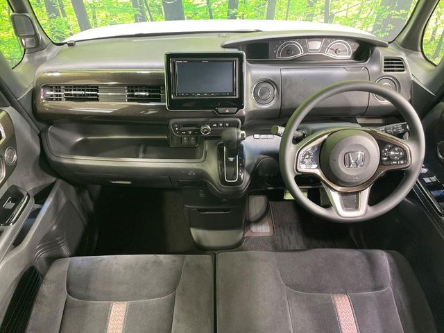 N-BOXカスタムG L ホンダセンシング